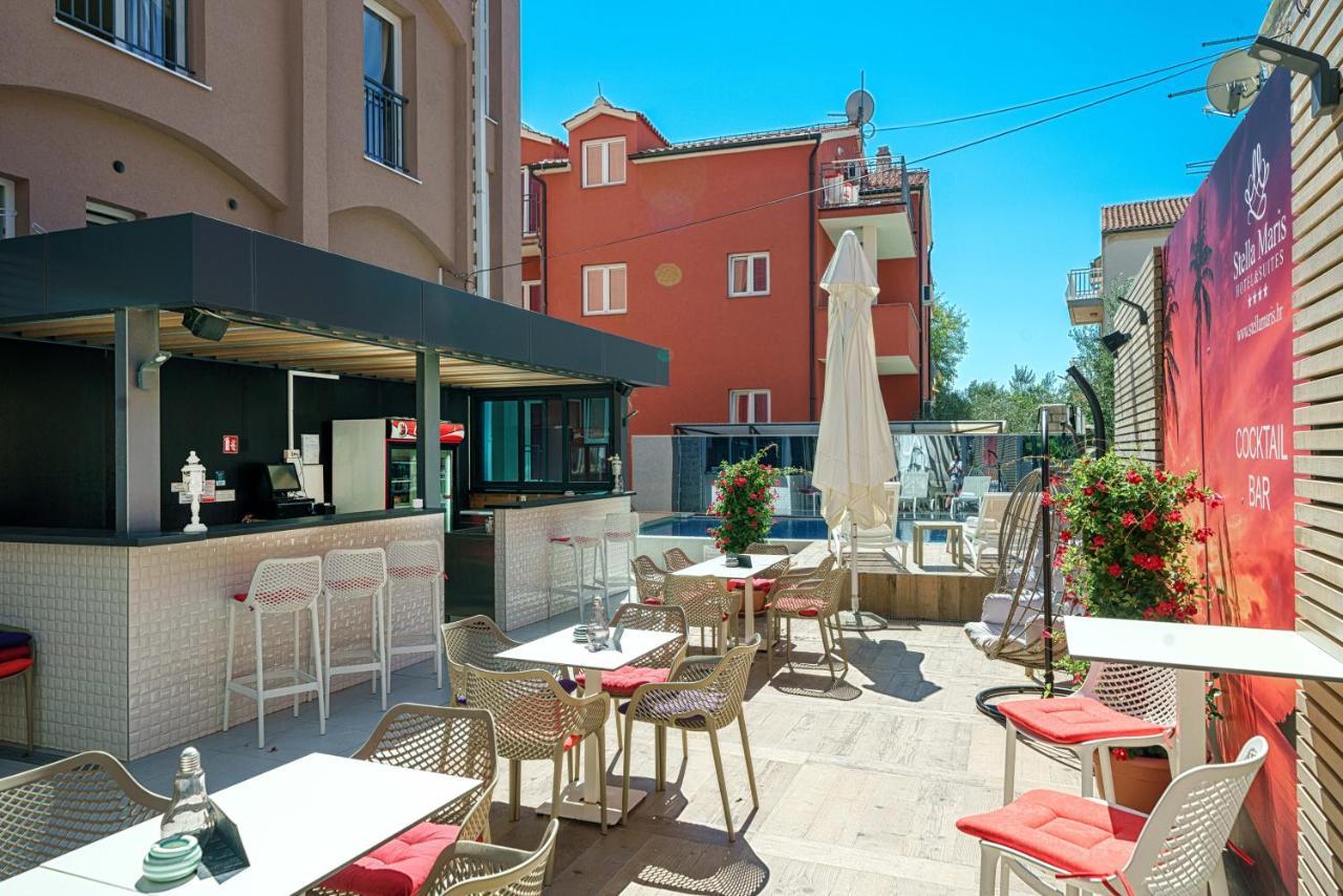 Hotel Stella Maris - Style & Comfort Vodice Buitenkant foto