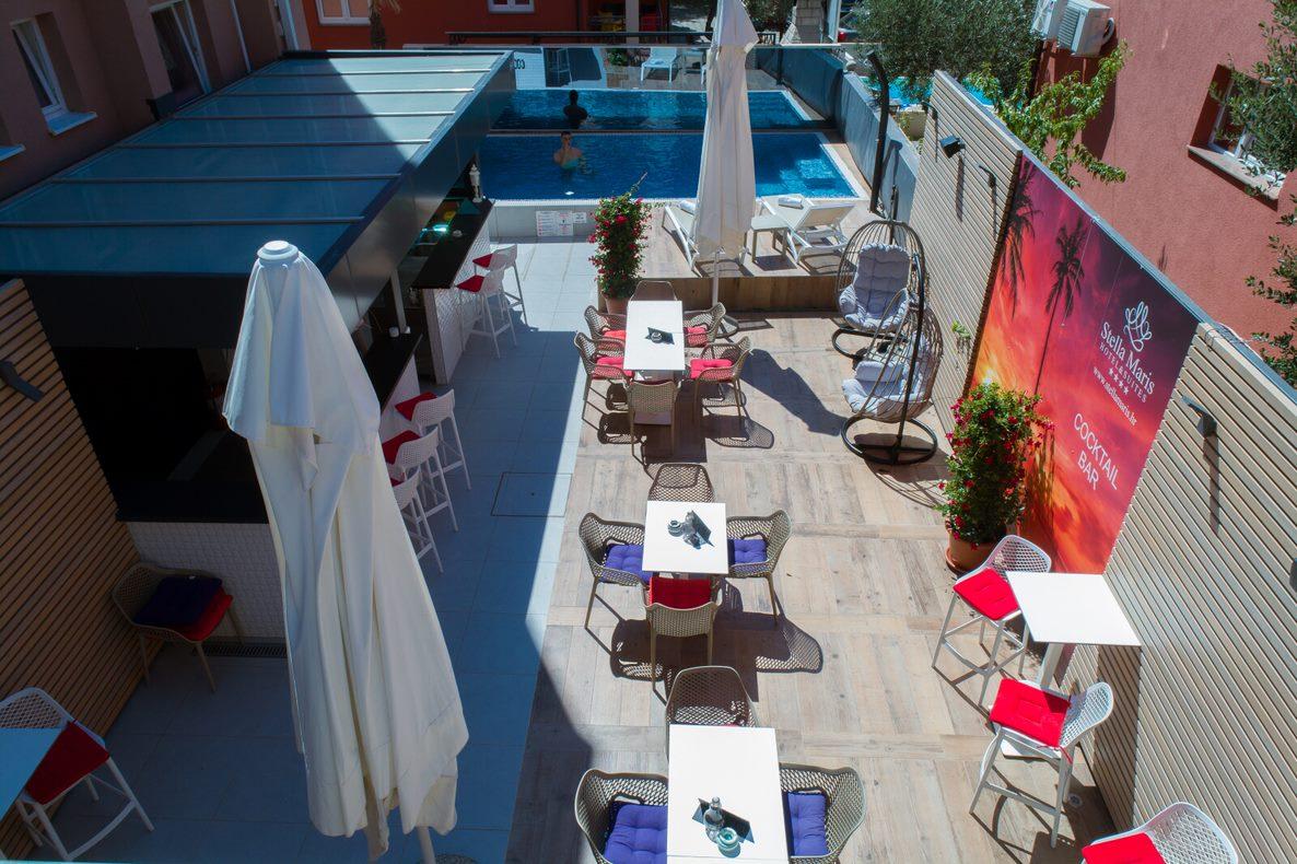 Hotel Stella Maris - Style & Comfort Vodice Buitenkant foto