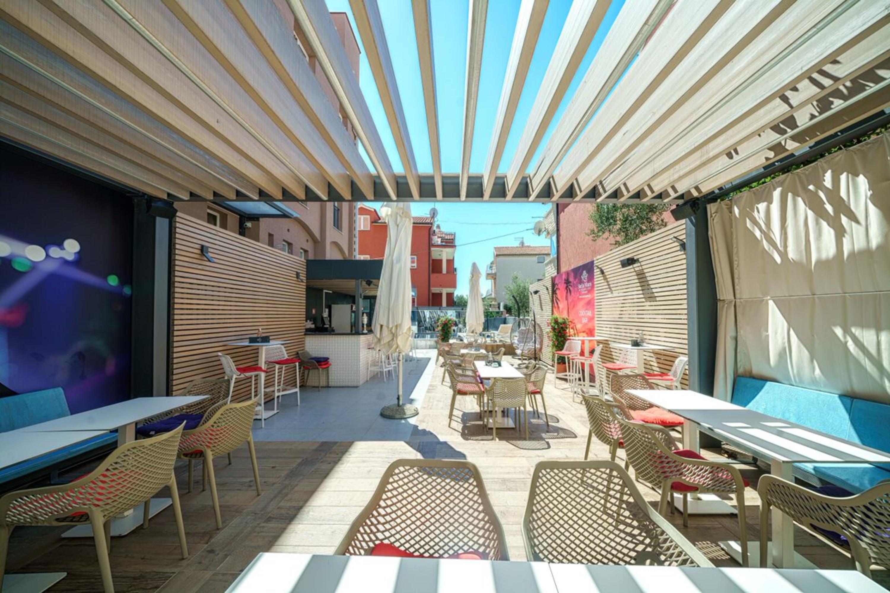 Hotel Stella Maris - Style & Comfort Vodice Buitenkant foto