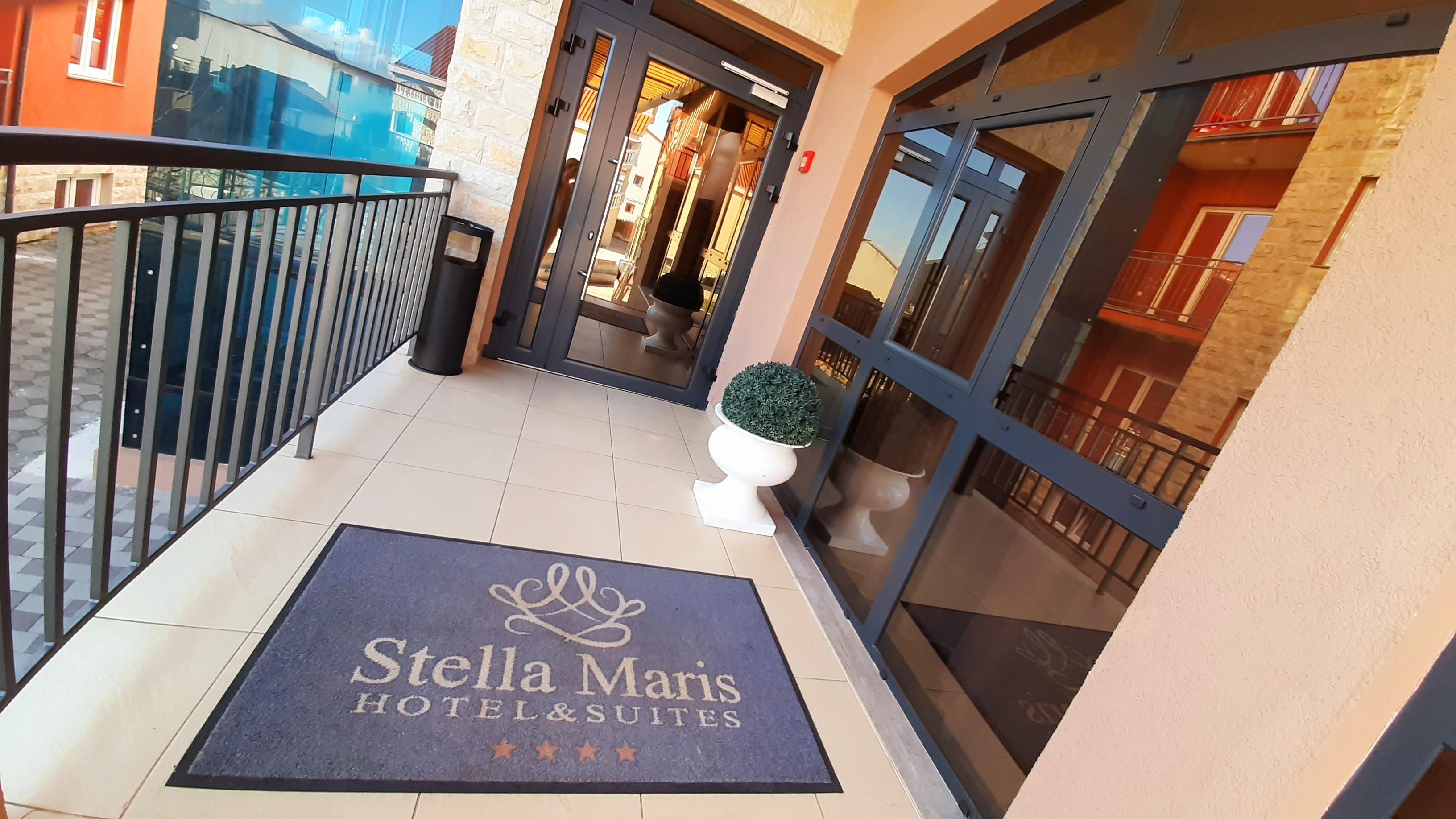 Hotel Stella Maris - Style & Comfort Vodice Buitenkant foto