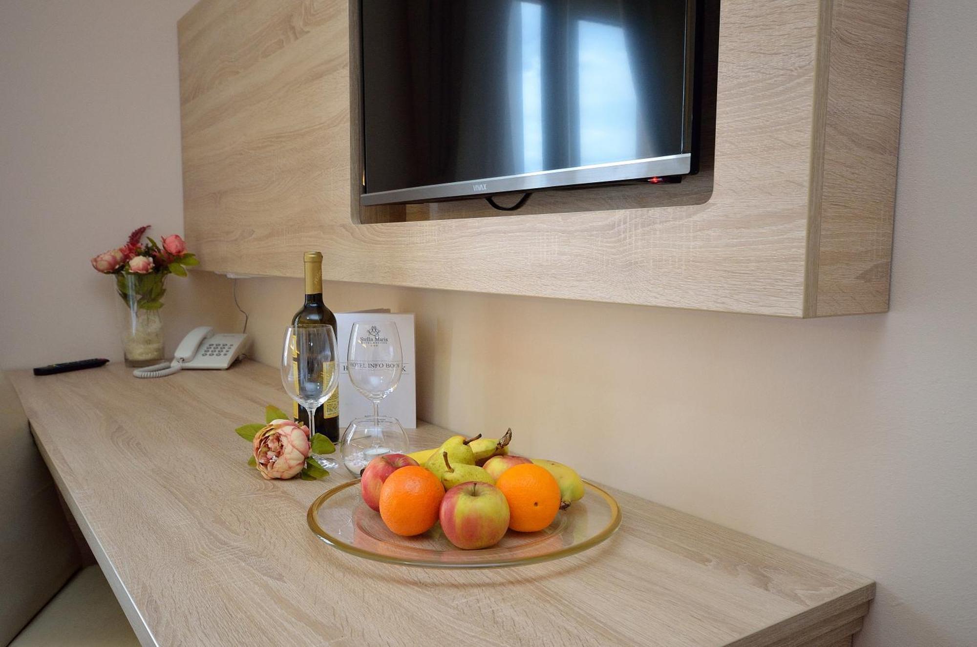 Hotel Stella Maris - Style & Comfort Vodice Buitenkant foto