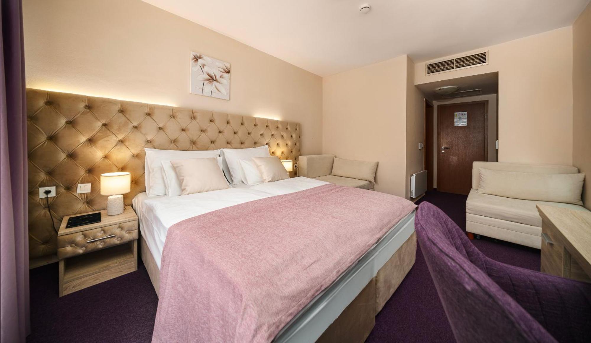 Hotel Stella Maris - Style & Comfort Vodice Buitenkant foto