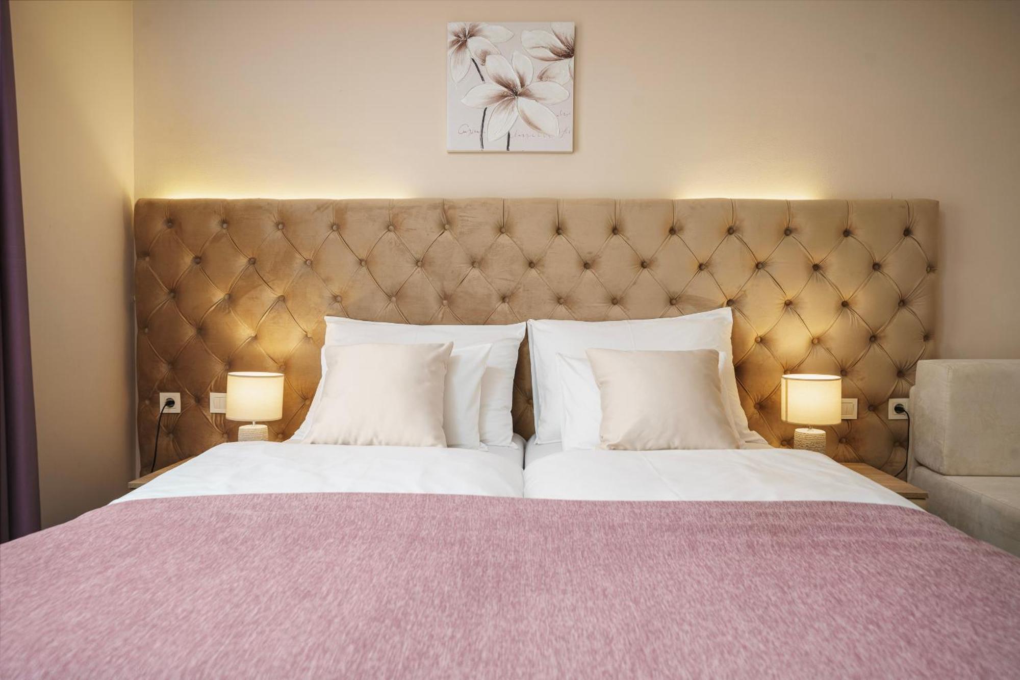 Hotel Stella Maris - Style & Comfort Vodice Buitenkant foto