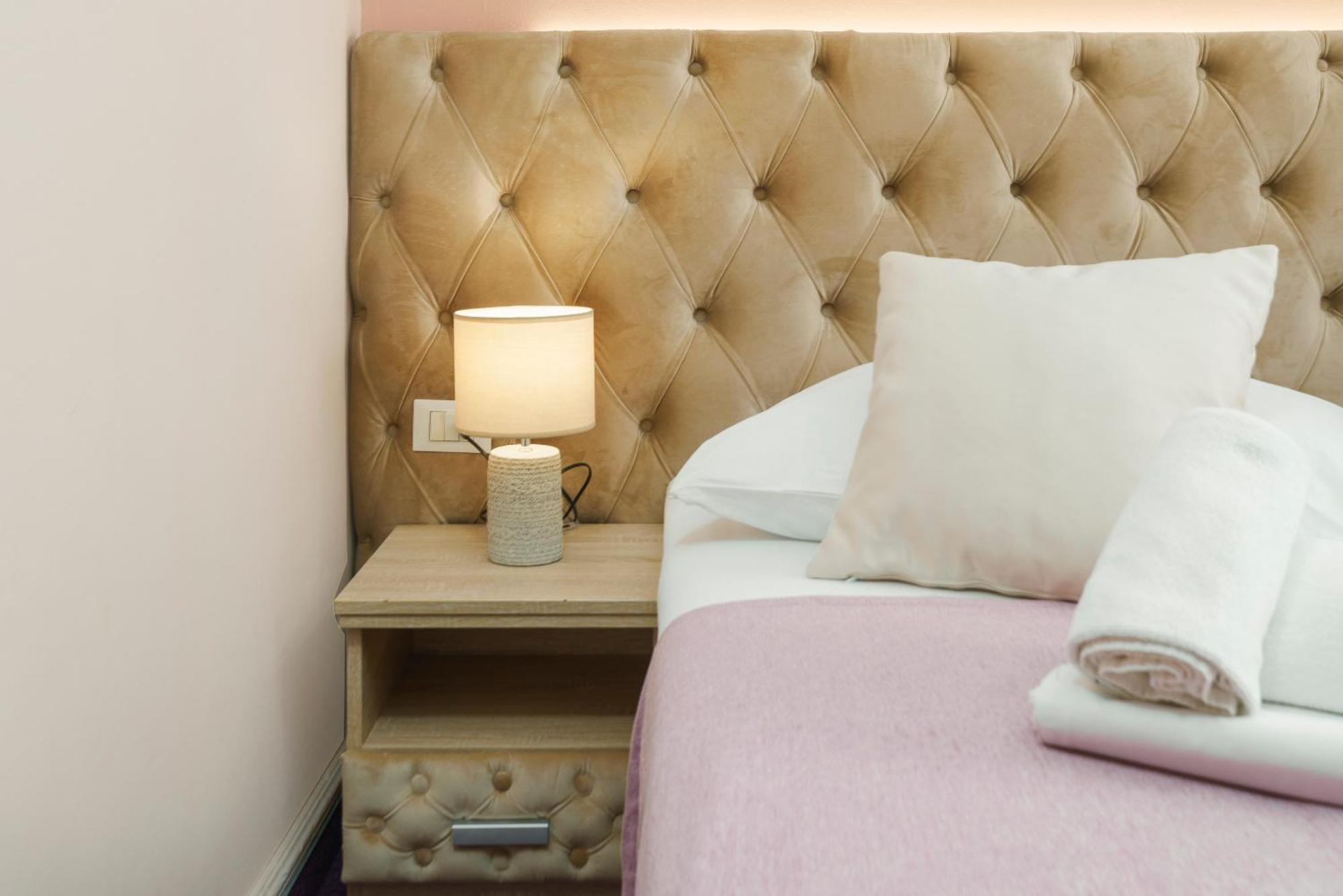 Hotel Stella Maris - Style & Comfort Vodice Buitenkant foto