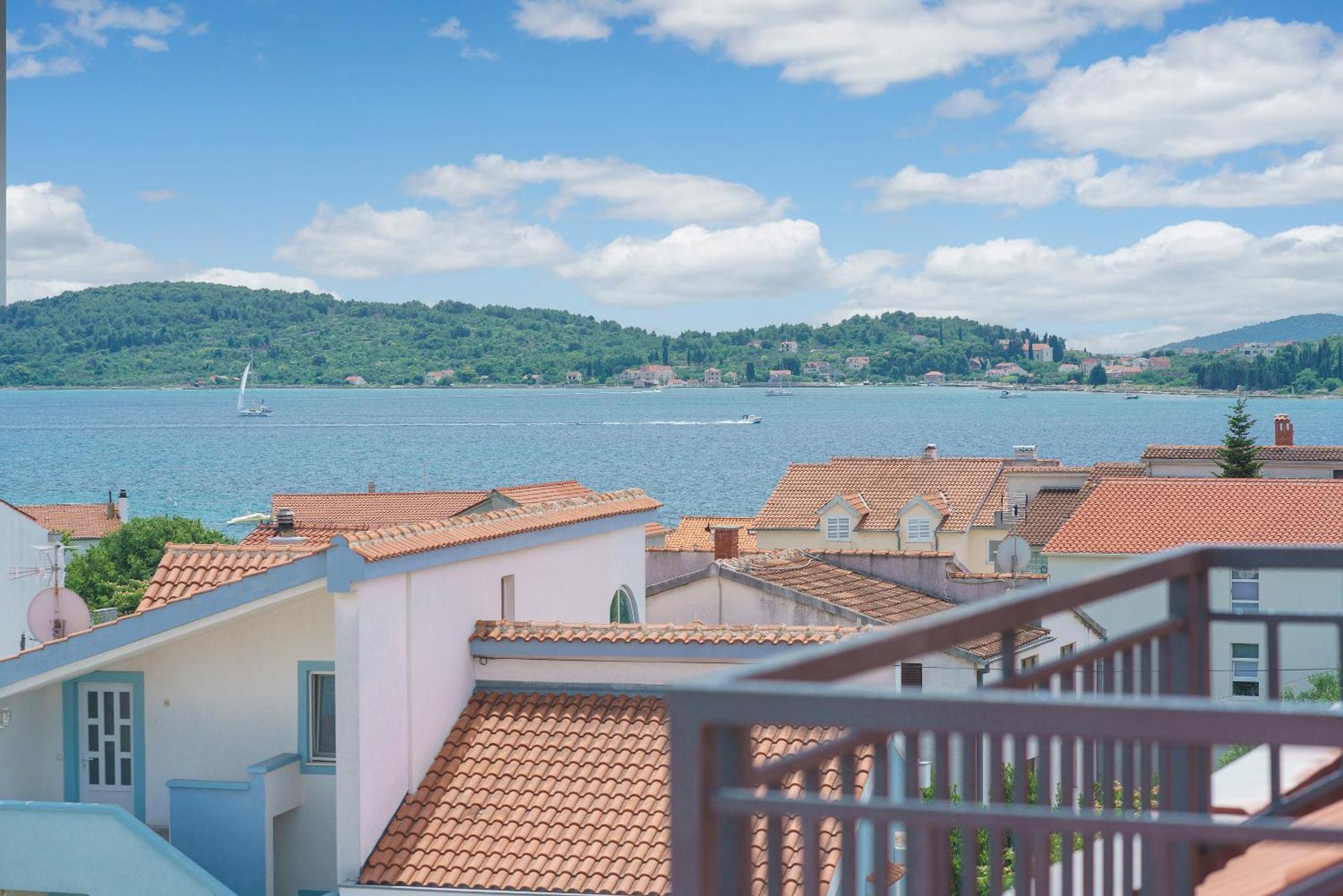 Hotel Stella Maris - Style & Comfort Vodice Buitenkant foto