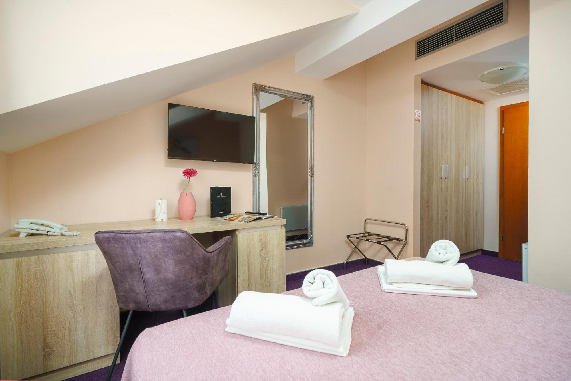 Hotel Stella Maris - Style & Comfort Vodice Buitenkant foto