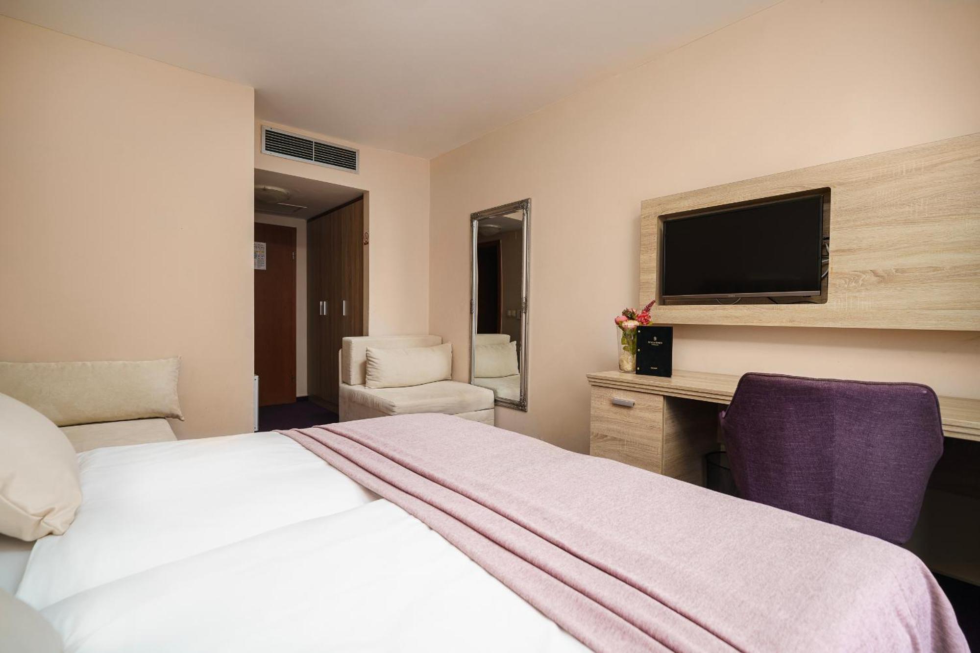 Hotel Stella Maris - Style & Comfort Vodice Buitenkant foto