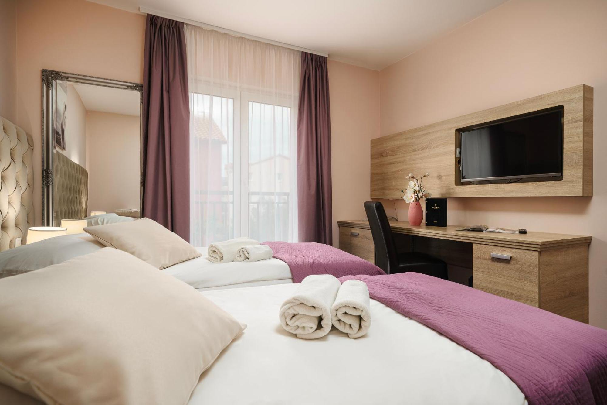 Hotel Stella Maris - Style & Comfort Vodice Buitenkant foto