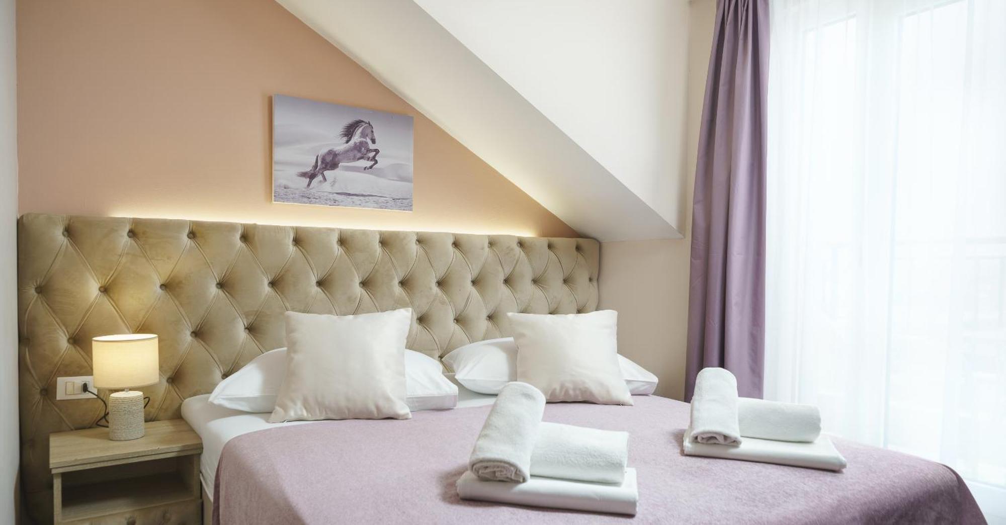 Hotel Stella Maris - Style & Comfort Vodice Buitenkant foto