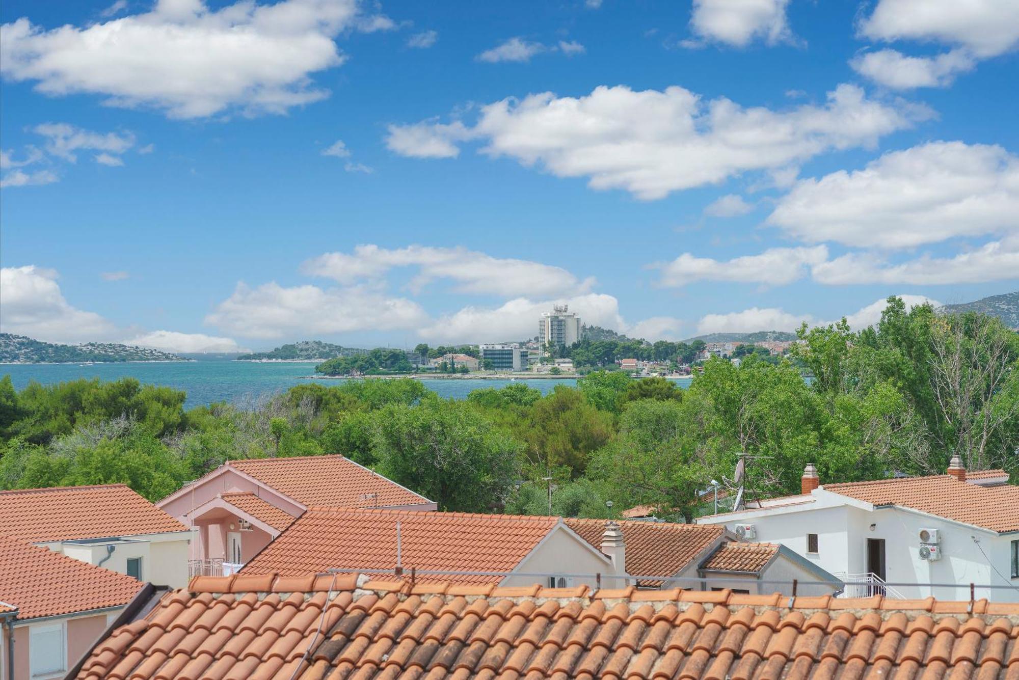 Hotel Stella Maris - Style & Comfort Vodice Buitenkant foto