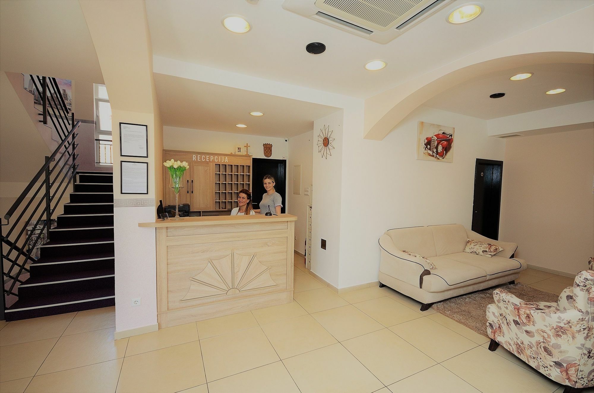 Hotel Stella Maris - Style & Comfort Vodice Buitenkant foto
